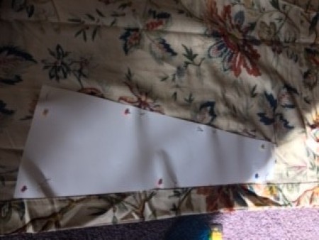 Fabric Keyboard Cover