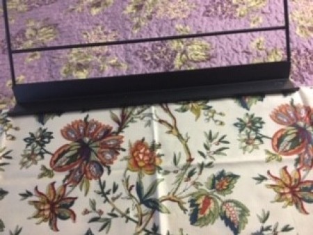 Fabric Keyboard Cover