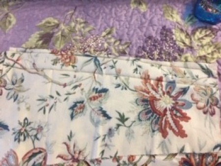 Fabric Keyboard Cover