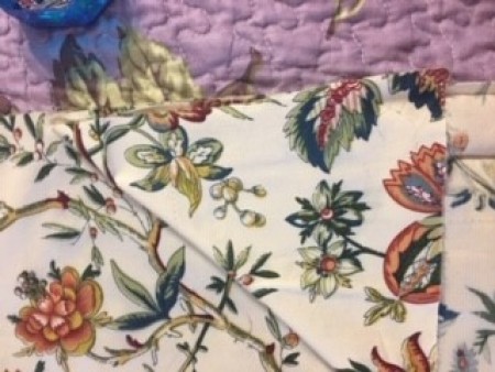 Fabric Keyboard Cover