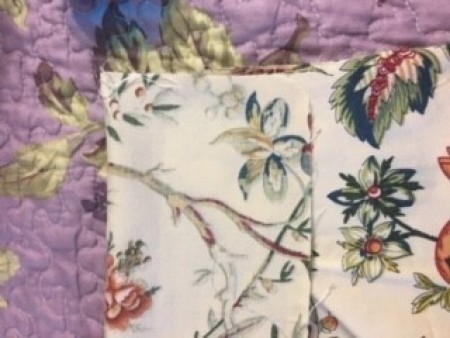 Fabric Keyboard Cover