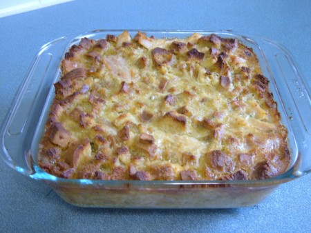 Chicken and Dressing Gluten Free