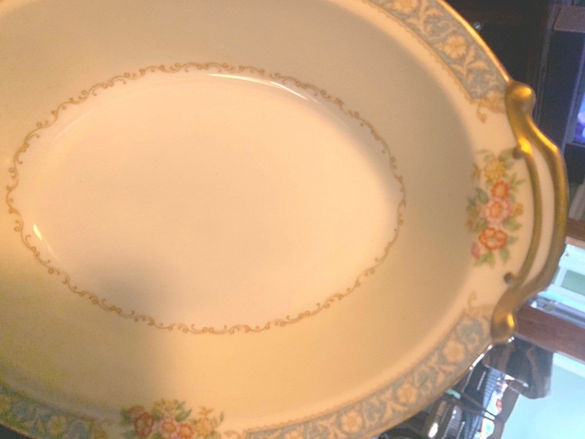 Noritake Royce 5809 Bread and Butter Plate SET of 5 