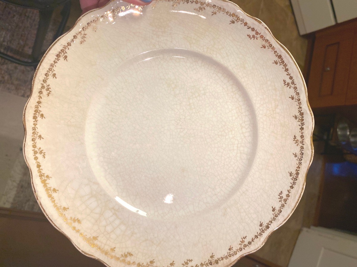 Help Identifying Homer Laughlin Pattern and Year? ThriftyFun