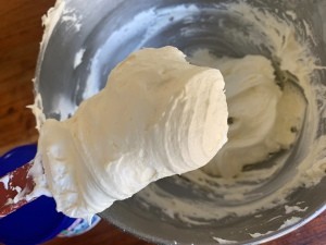 Marshmallow Fluff Frosting