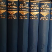Value of British Encyclopedia?