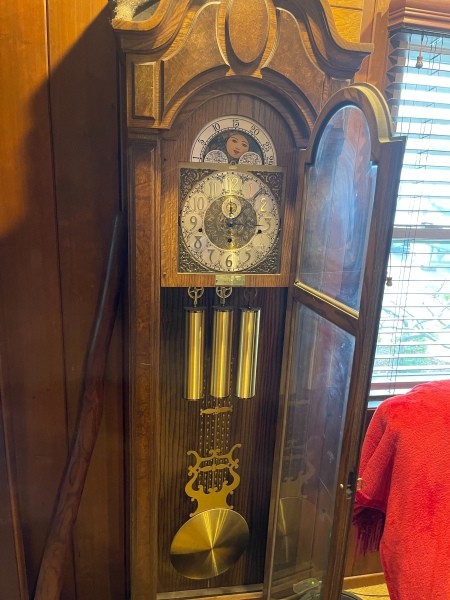 Westwood Grandfather Clock?