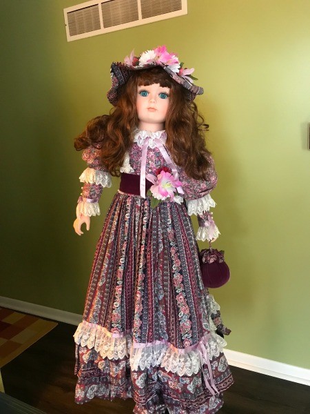 Finding the Value of Betty Jane Carter Dolls? | ThriftyFun