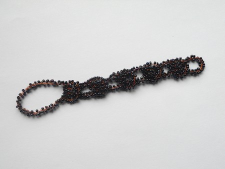 all rings interconnected