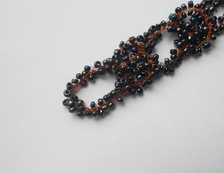 crochet two round as in steps 4 & 5