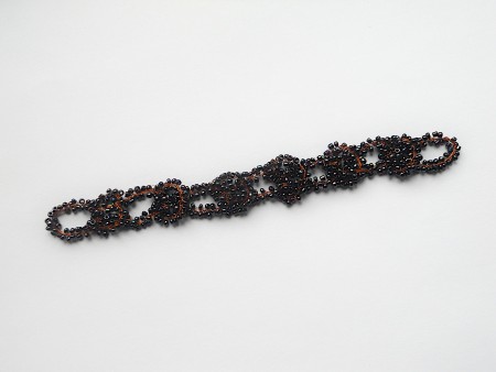 bracelet finished