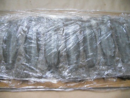 Flower Pot from Cement and Old Jeans