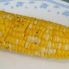Microwave Corn on the Cob for One