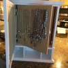 The completed Custom Made Jewelry Box