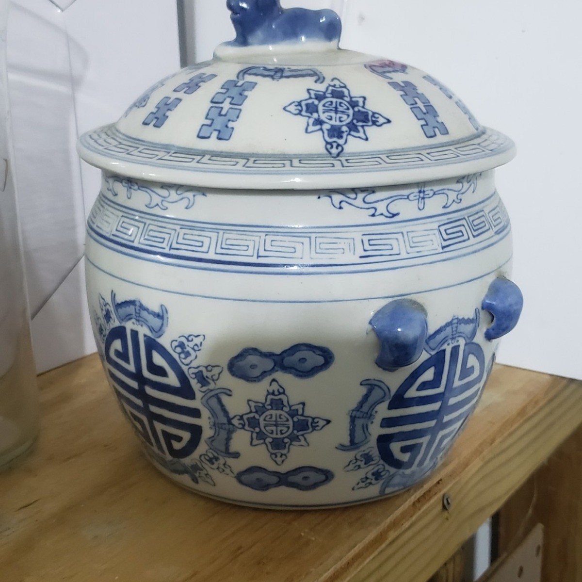 Identifying China? ThriftyFun