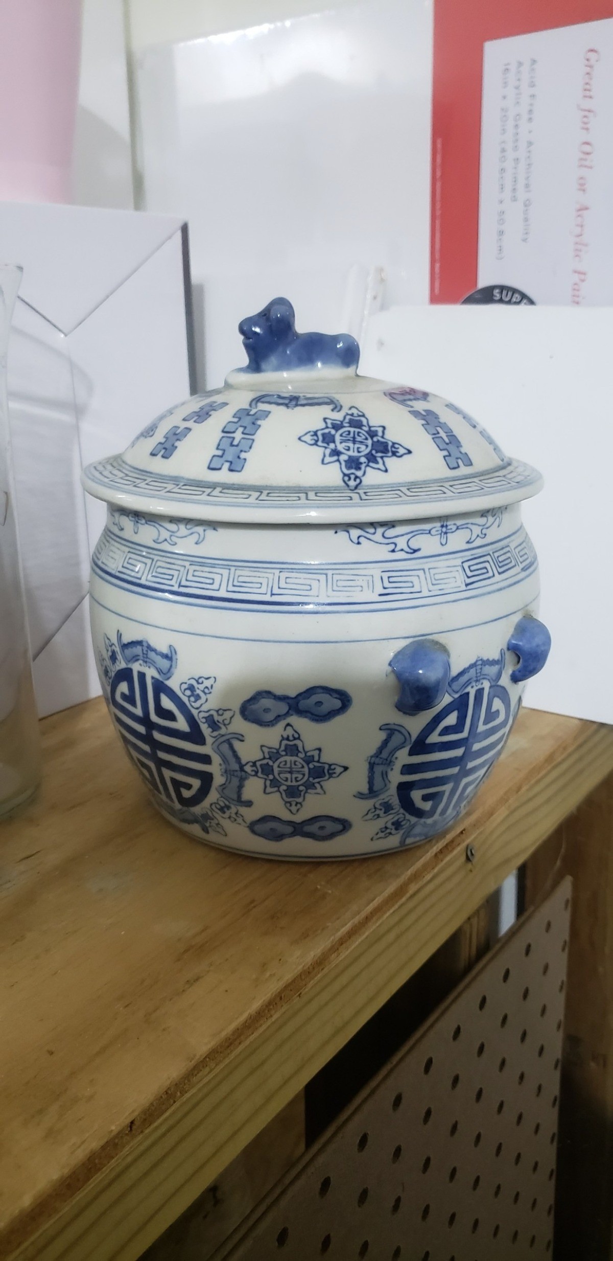 Identifying China? ThriftyFun