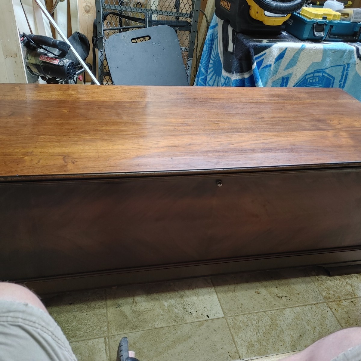 Value of Lane Cedar Chest? ThriftyFun