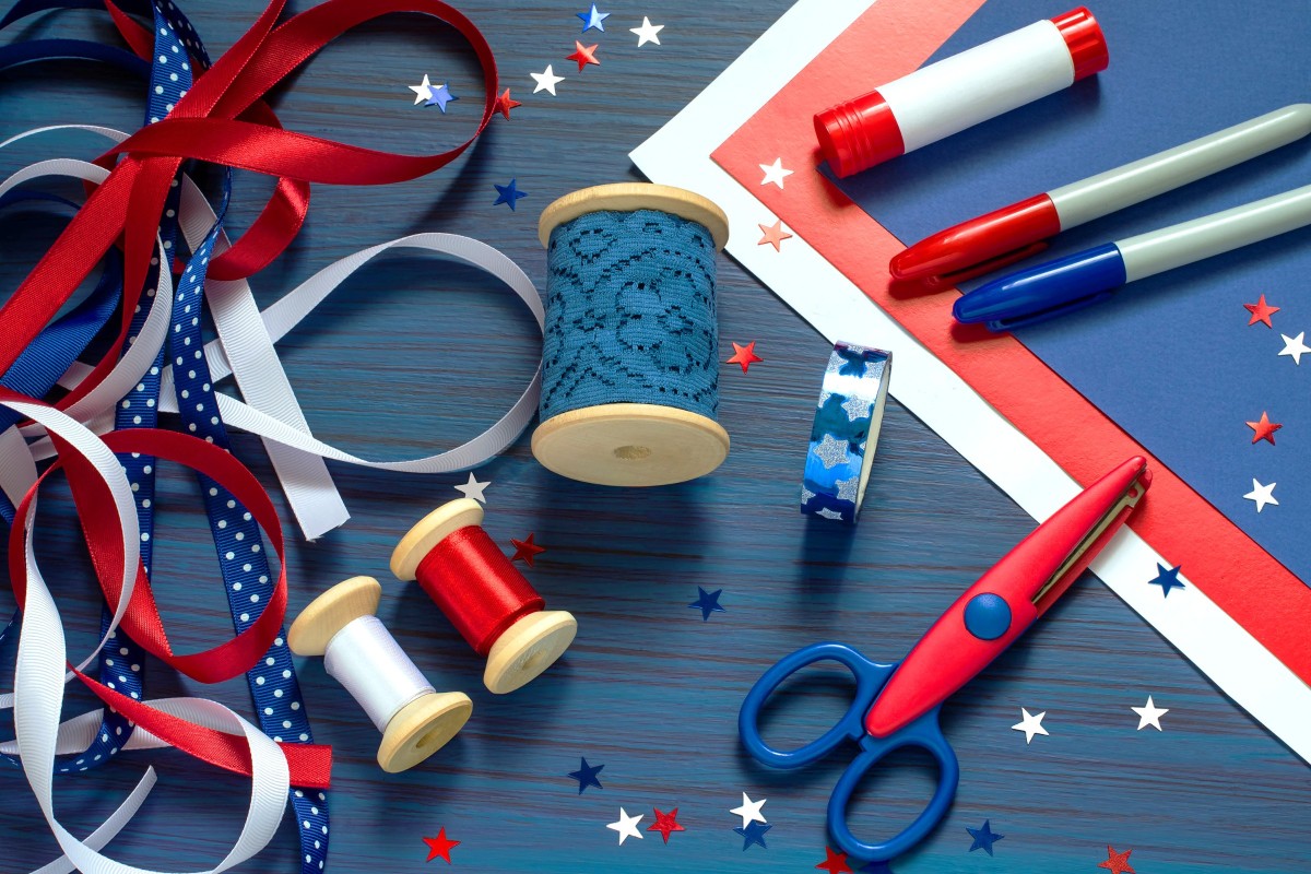 Fourth Of July Crafts | ThriftyFun