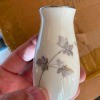 A small china vase.