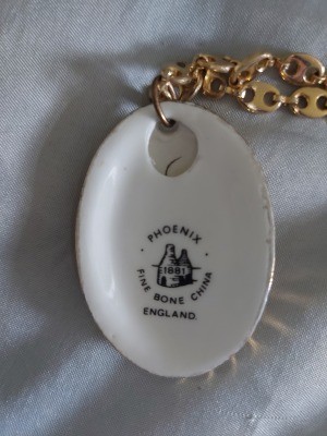 Information About China Pendant?