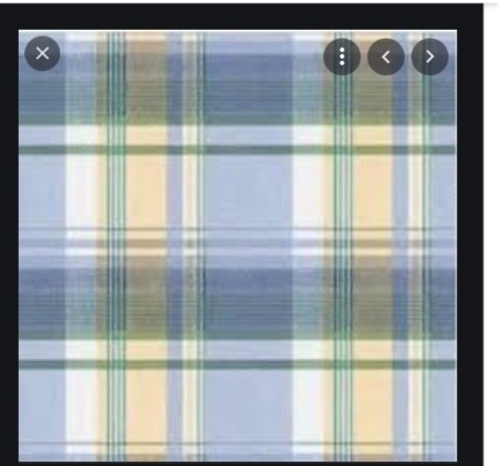 A screenshot of plaid wallpaper.