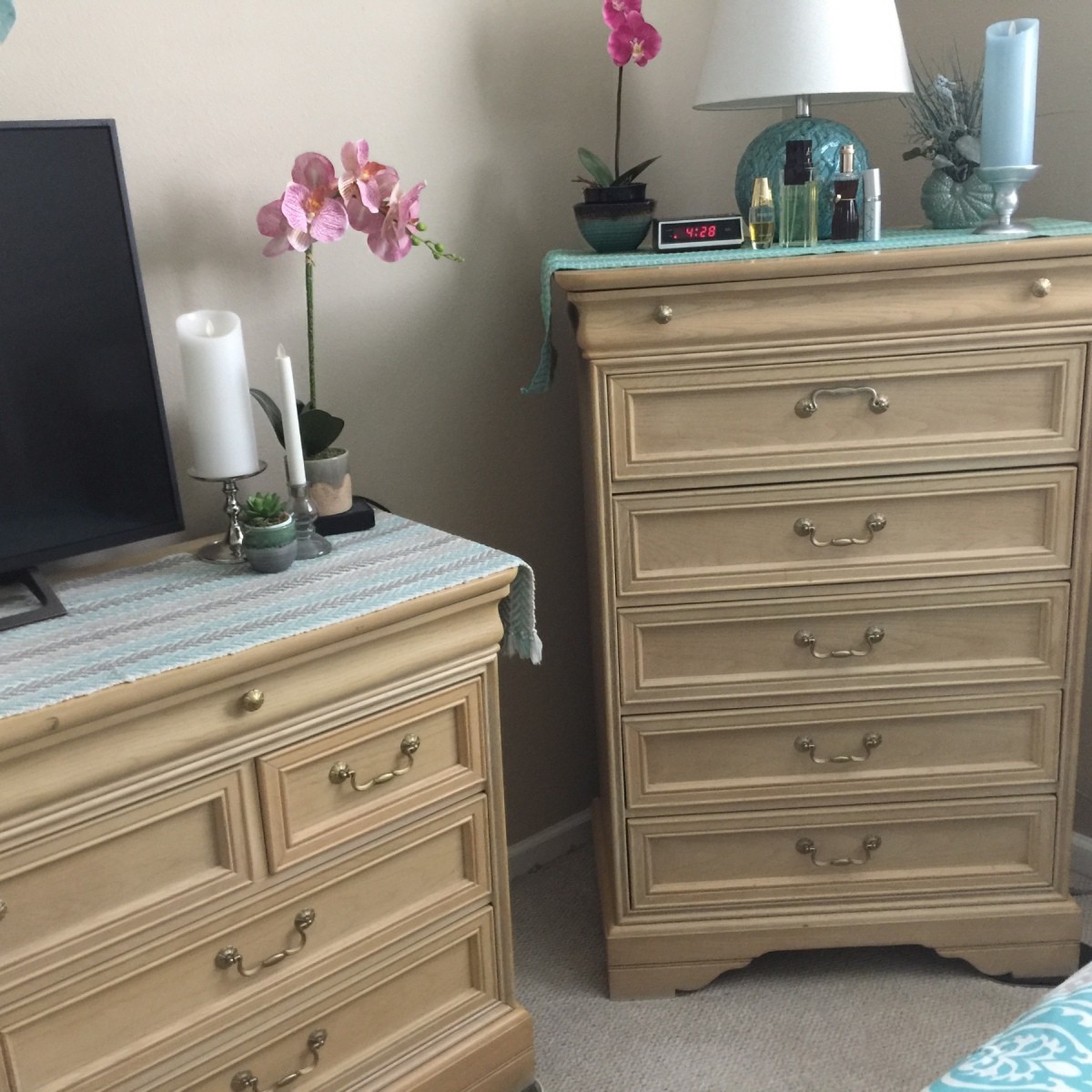 Nicotine Stained Wood Furniture? ThriftyFun