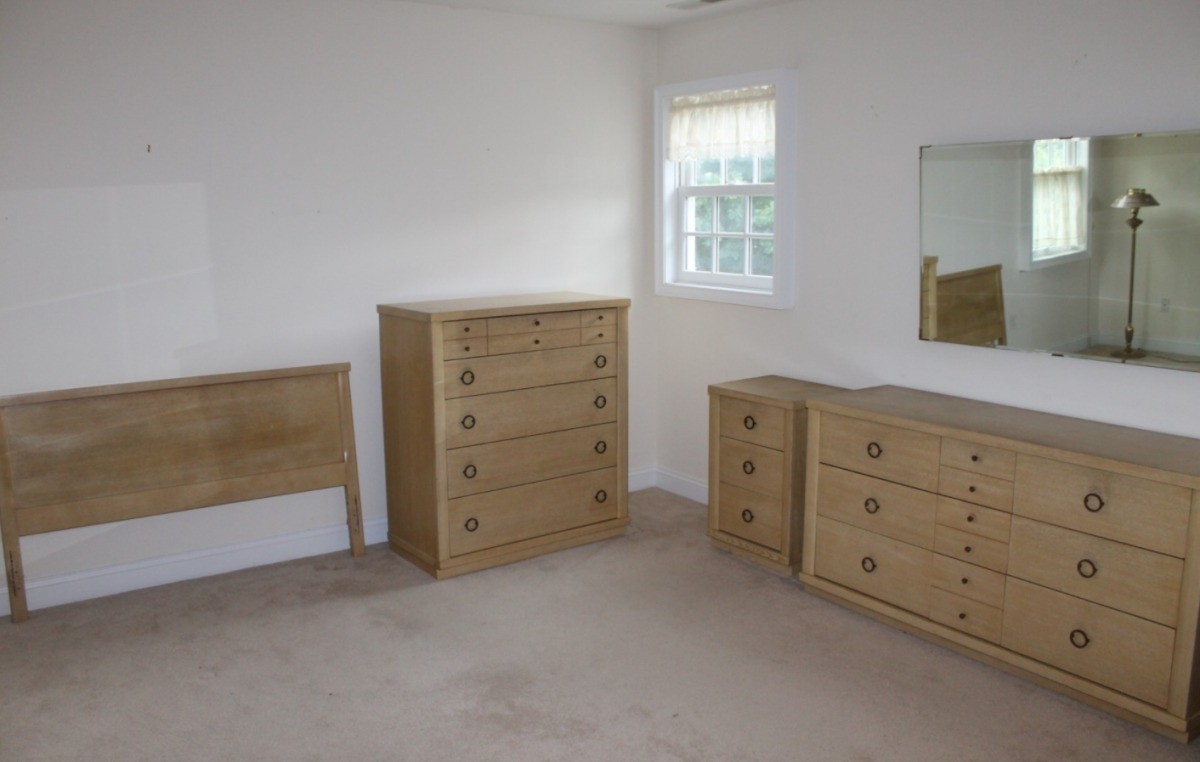 Help Identifying MidCentury Furniture Manufacturer? ThriftyFun