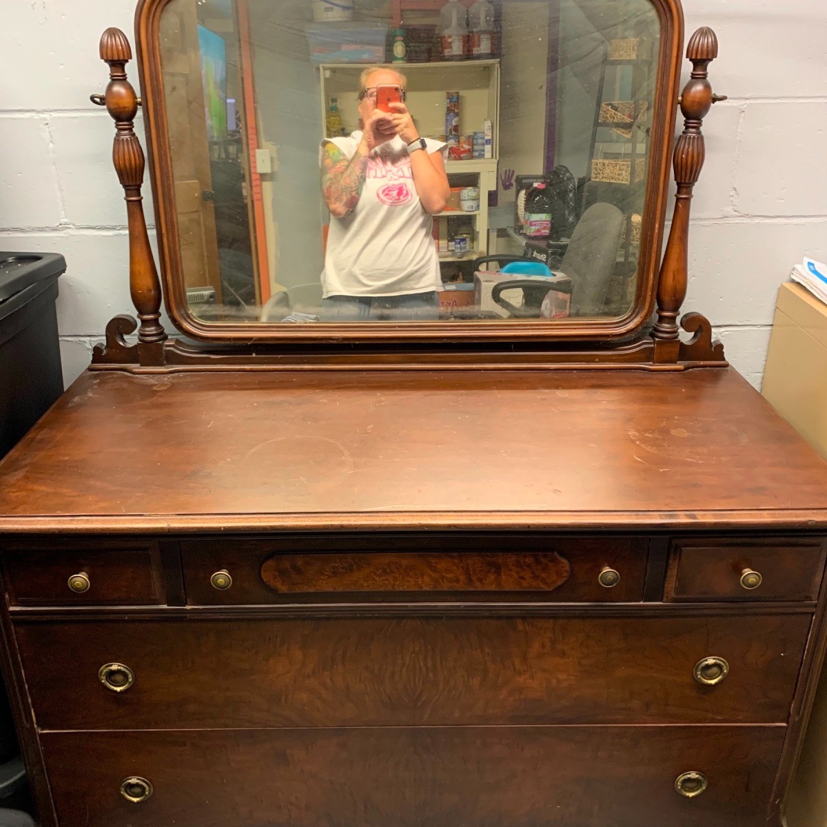 Selling Vintage Furniture? ThriftyFun
