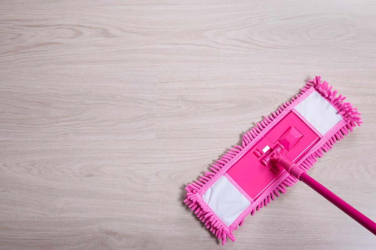 Buying an Oldfashioned Dust Mop? ThriftyFun
