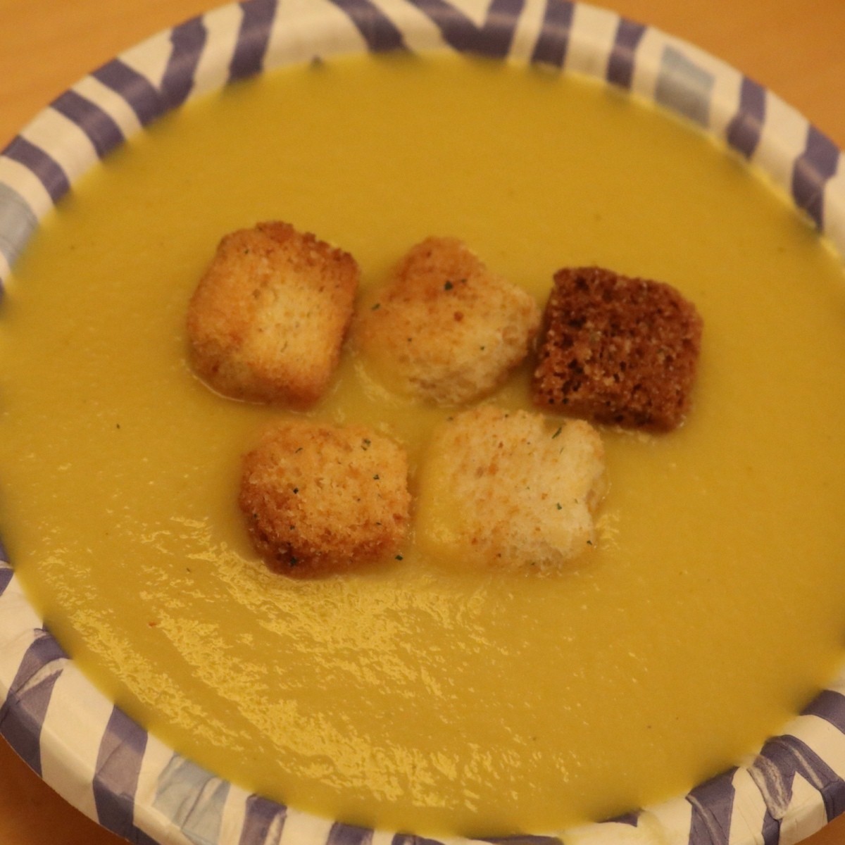 Simple Zucchini Soup | ThriftyFun
