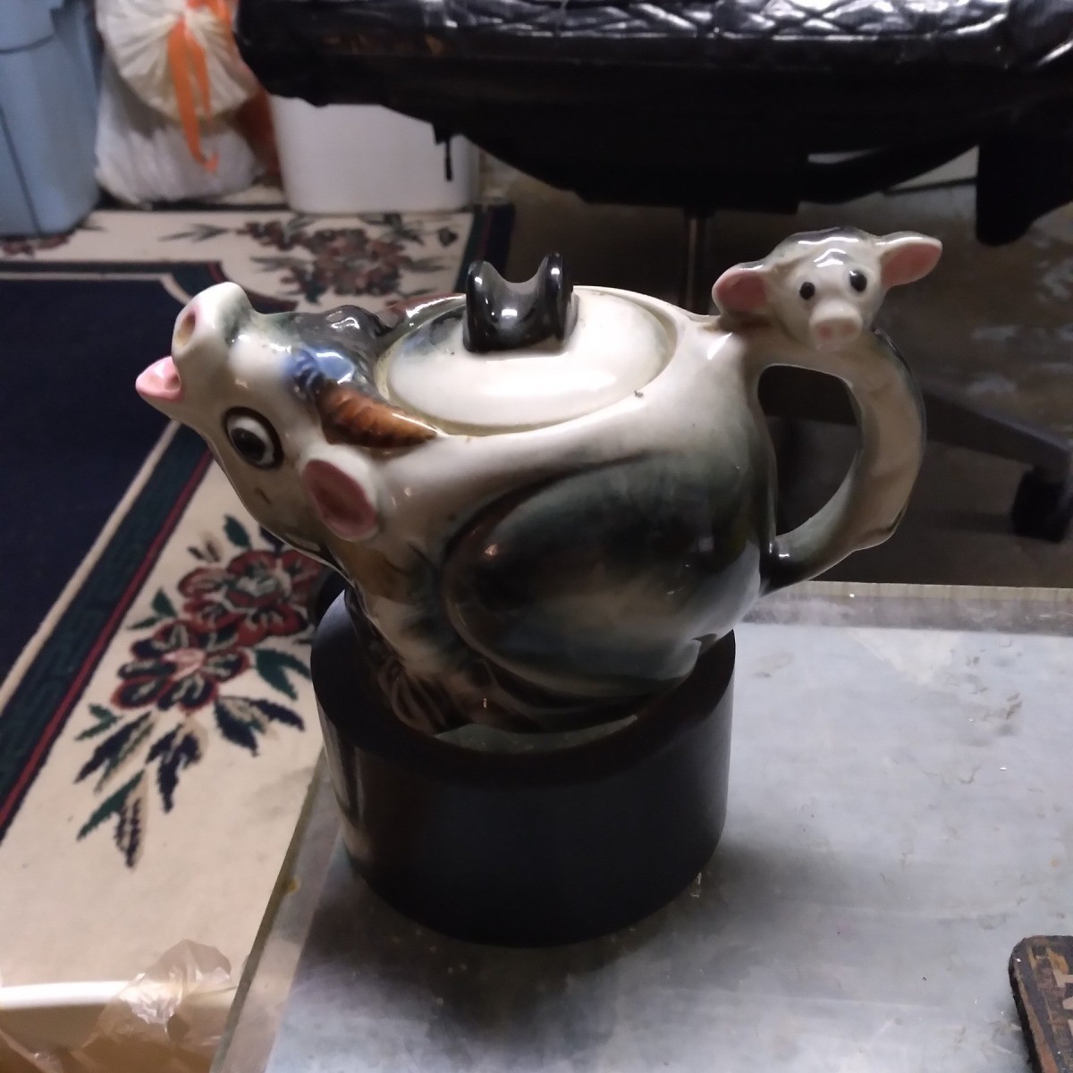 Value of Teapot? ThriftyFun