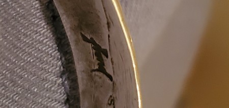 Identifying aJewelry Hallmark?