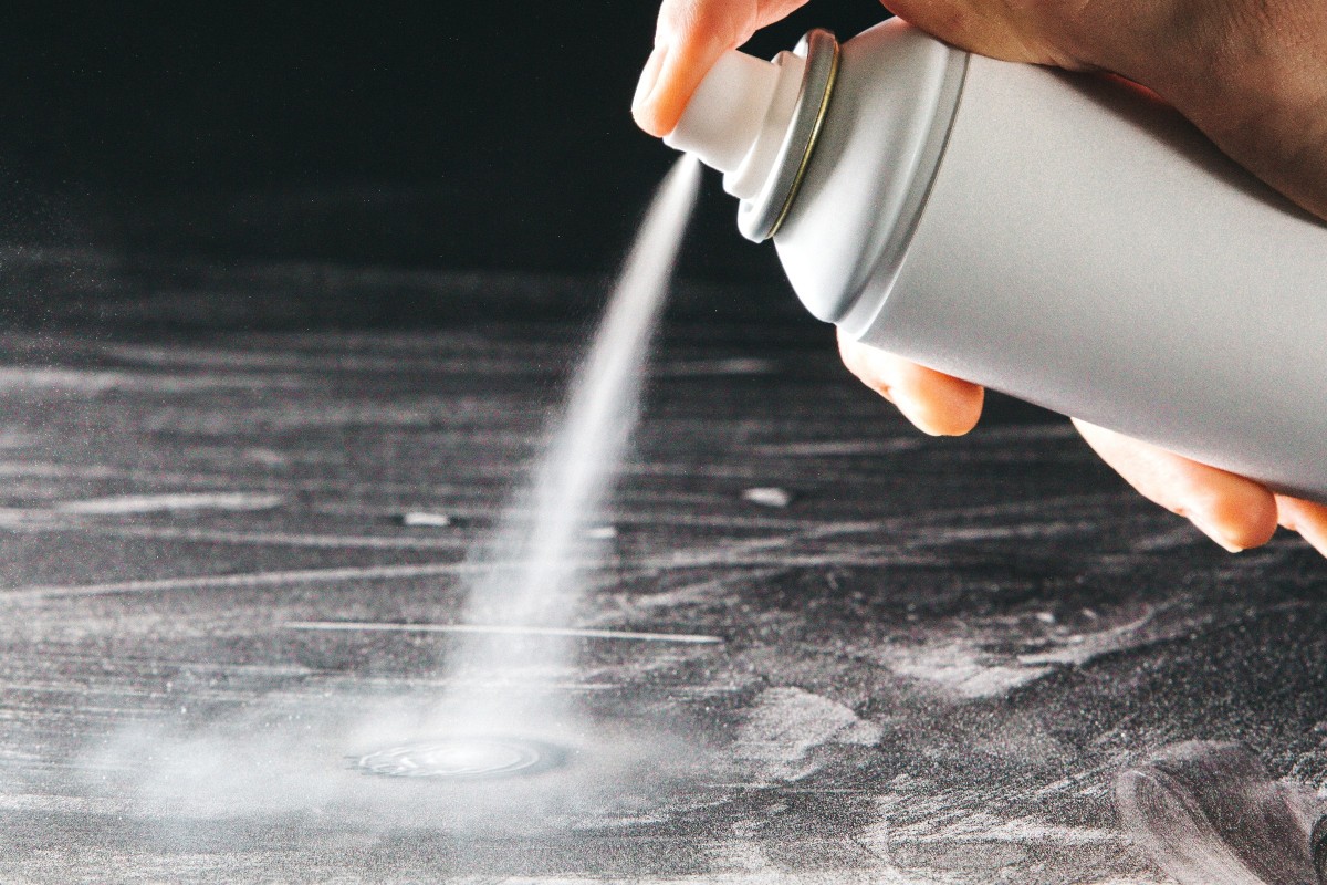 Fixing an Aerosol Spray Can? ThriftyFun