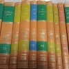 A collection of Britannica Great Works.