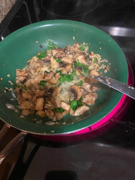 Rolled Stuffed Meatloaf