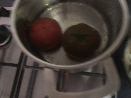 Poulet au Pastis (Chicken with Anise
Alcohol)