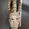 Information on Ceremonial Hand Carved Wooden Mask?