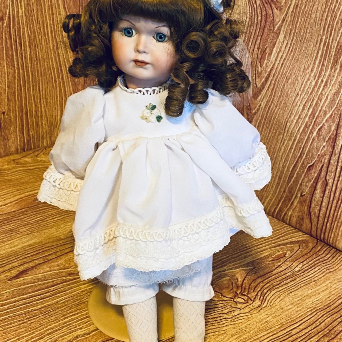 Information About Porcelain Doll ThriftyFun