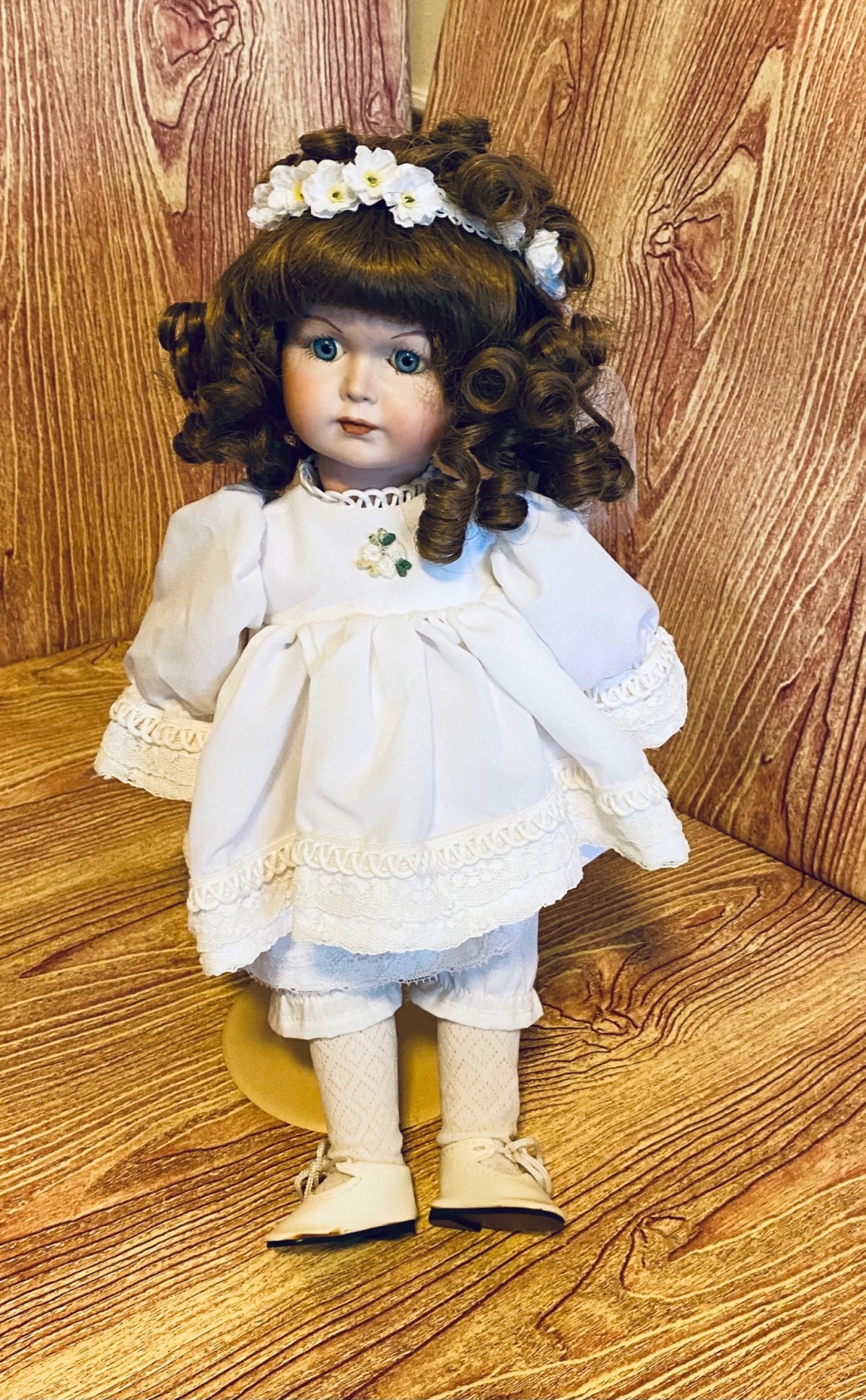 Information About Porcelain Doll ThriftyFun