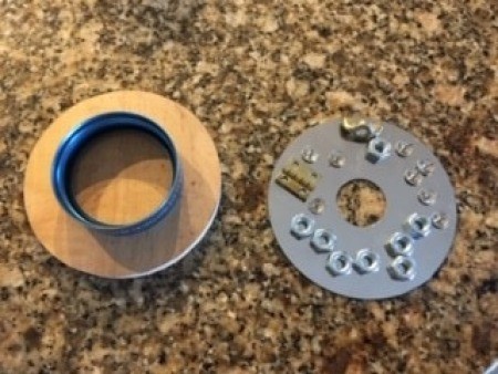 Assembling the pieces.