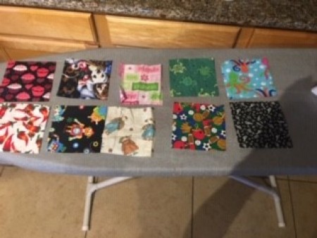 Ironing all the patches.