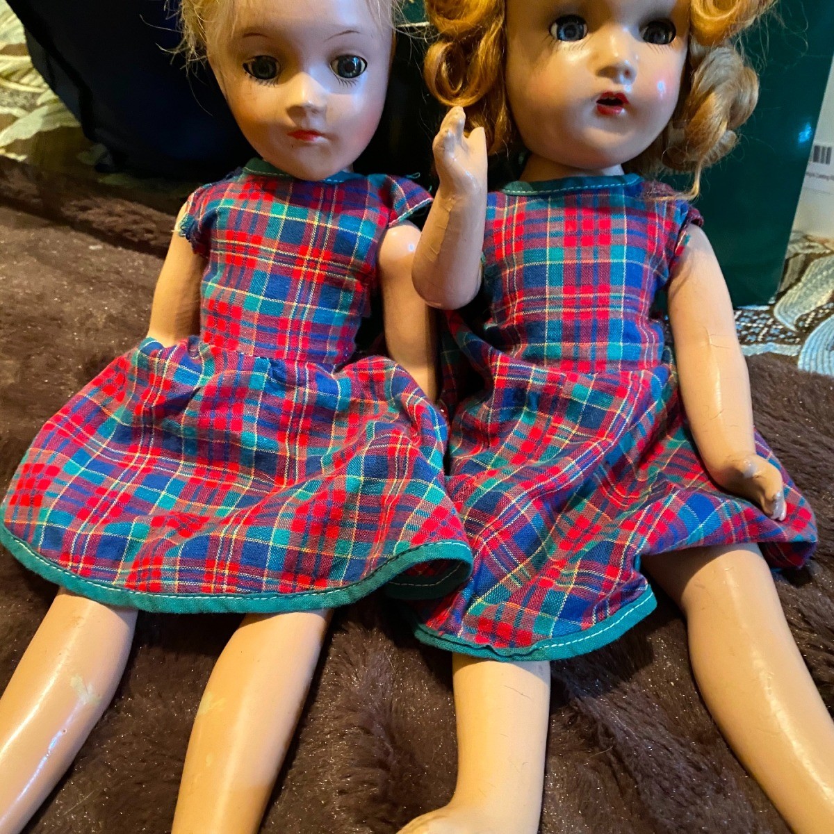 Value of Old Dolls? ThriftyFun