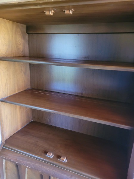 Date and Value of Bassett China Cabinet?