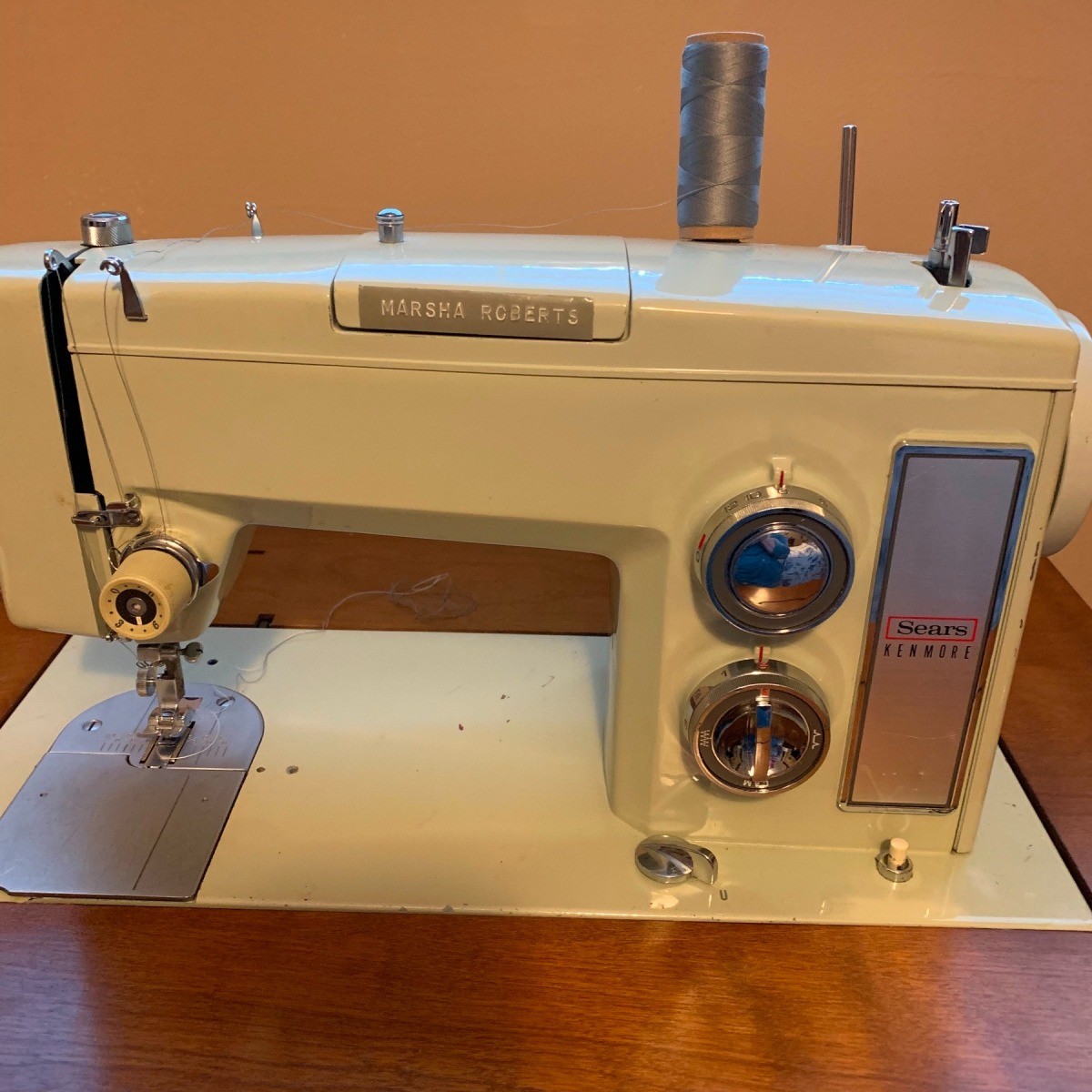 Repair Reverse on Kenmore Sewing Machine? | ThriftyFun