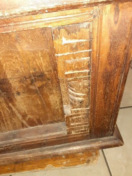 Antique Trunk?