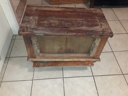 Antique Trunk?