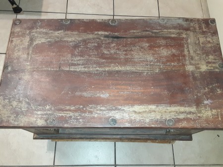 Antique Trunk?