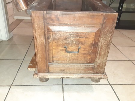Antique Trunk?