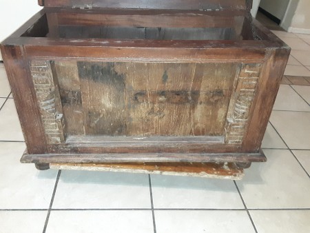 Antique Trunk?