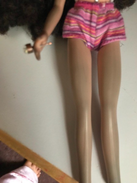 My Bratz and Barbies Keep Getting Darker?